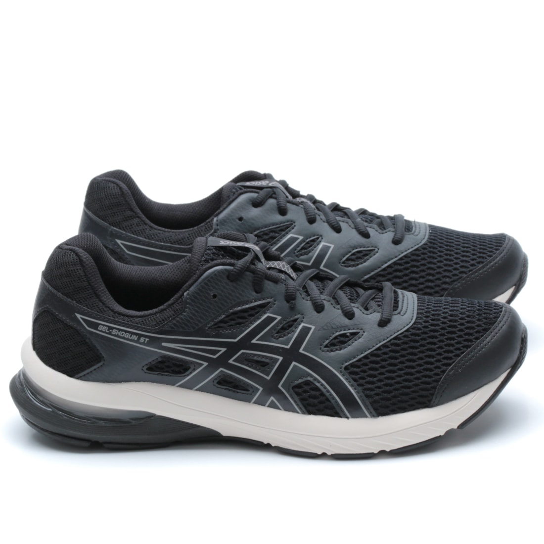 ジョイ☆ Tênis Masculino Gel-Shogun ST Asics 1201B041.001 - Andaraki