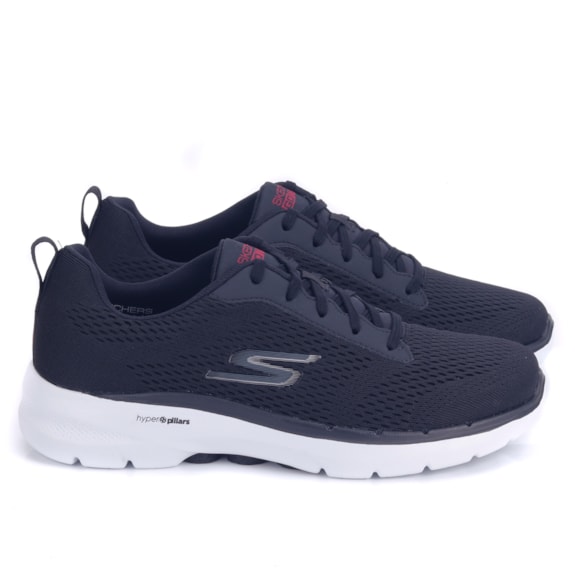 Sneaker Skechers Go Run Hombre Purpura Skechers Go Run Ride Hombre
