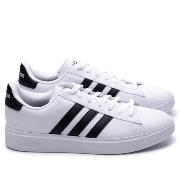 Tênis Masculino Grand Court 2.0 Adidas GW9195