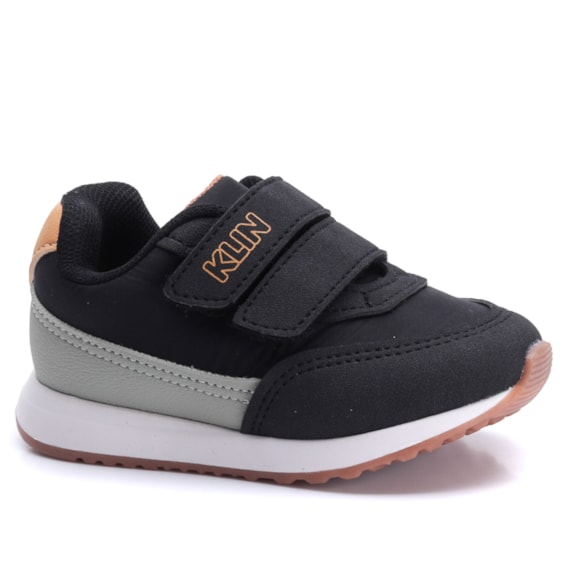 Tênis Masculino Infantil Klin Baby Jogging 453.123