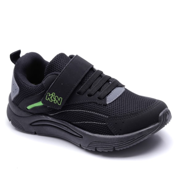 Tênis Masculino Infantil Klin New Sport 480.065 M