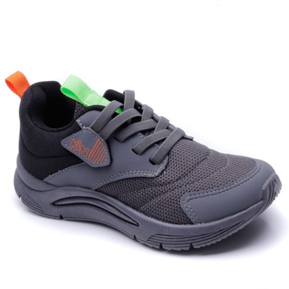 Tênis Masculino Infantil New Sport da Klin 480.066 M