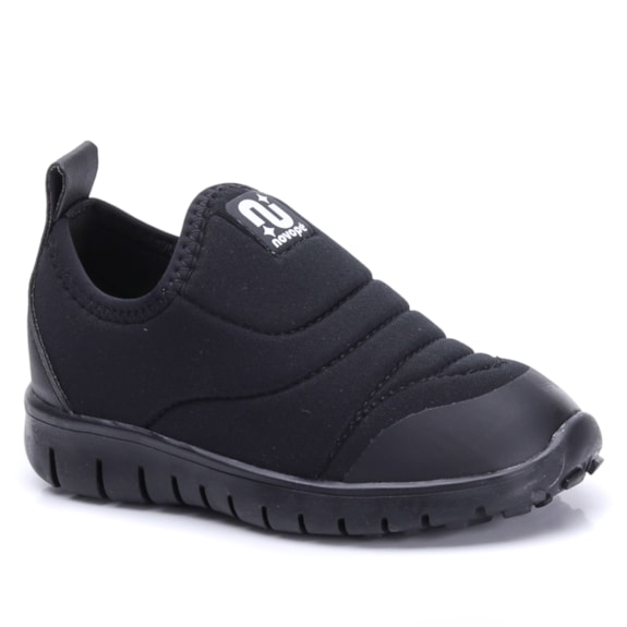 Tênis Masculino Infantil Novo Pé Baby Flex 10001283 M