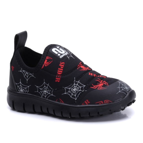 Tênis Masculino Infantil Novo Pé Baby Flex 10001283 M