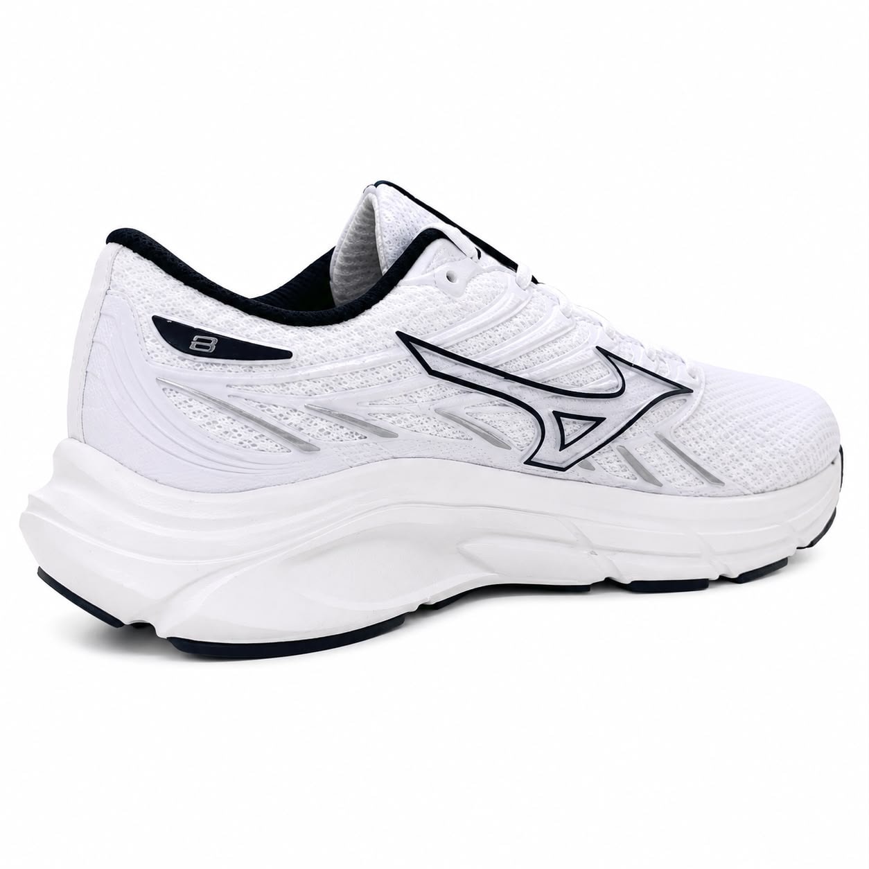 Tênis Masculino Mizuno Jet 8 101043043 M - Andaraki