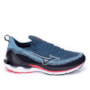 TENIS MASCULINO MIZUNO WAVE LASER - AZUL PETROLEO