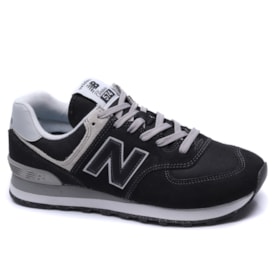 Tênis Masculino New Balance 574 ML574GAB
