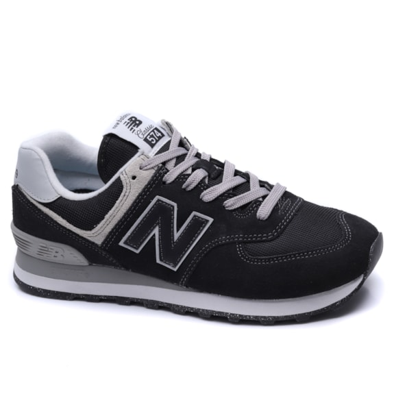 Tênis Masculino New Balance 574 ML574GAB