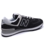 Tênis Masculino New Balance 574 ML574GAB