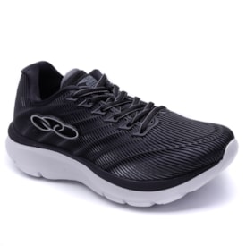 Tênis Masculino Olympikus Venum 286M Preto Branco