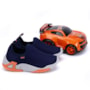 TENIS MASCULINO PLAY SLIP ON INFANTIL KIDY