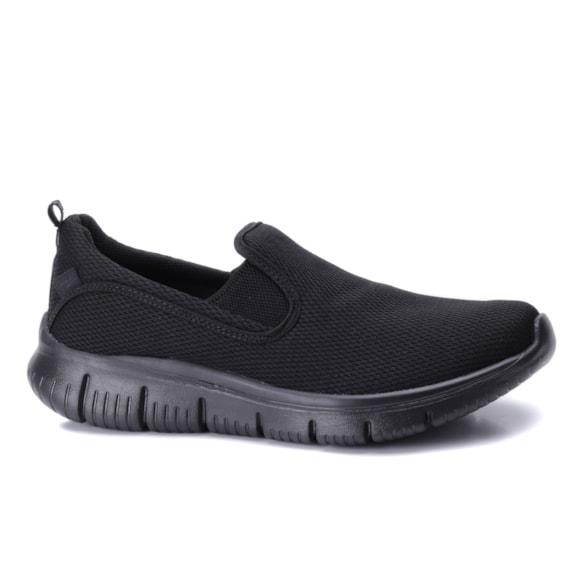Tênis Masculino Slip On Adrun Moove 9732 M