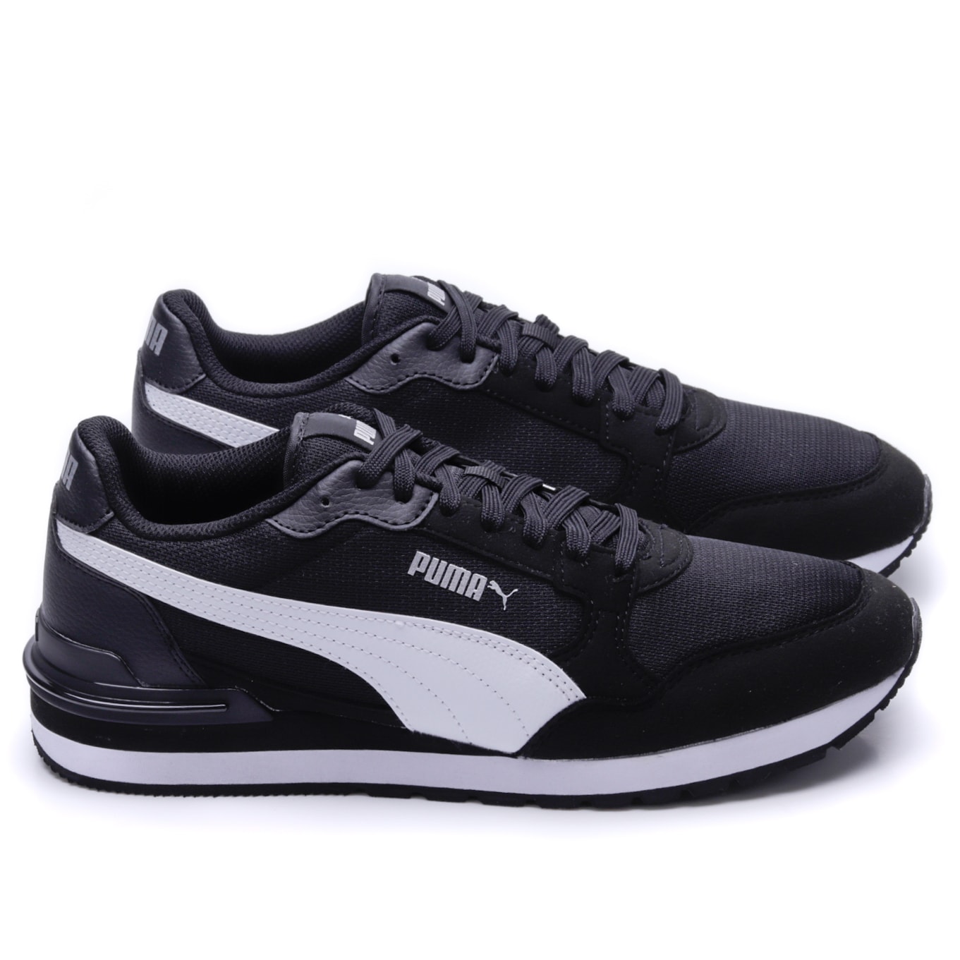 Tênis Masculino ST Runner V4 Mesh Puma 399666-01 - Andaraki