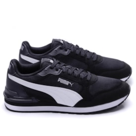 Tênis Masculino ST Runner V4 Mesh Puma 399666-01 