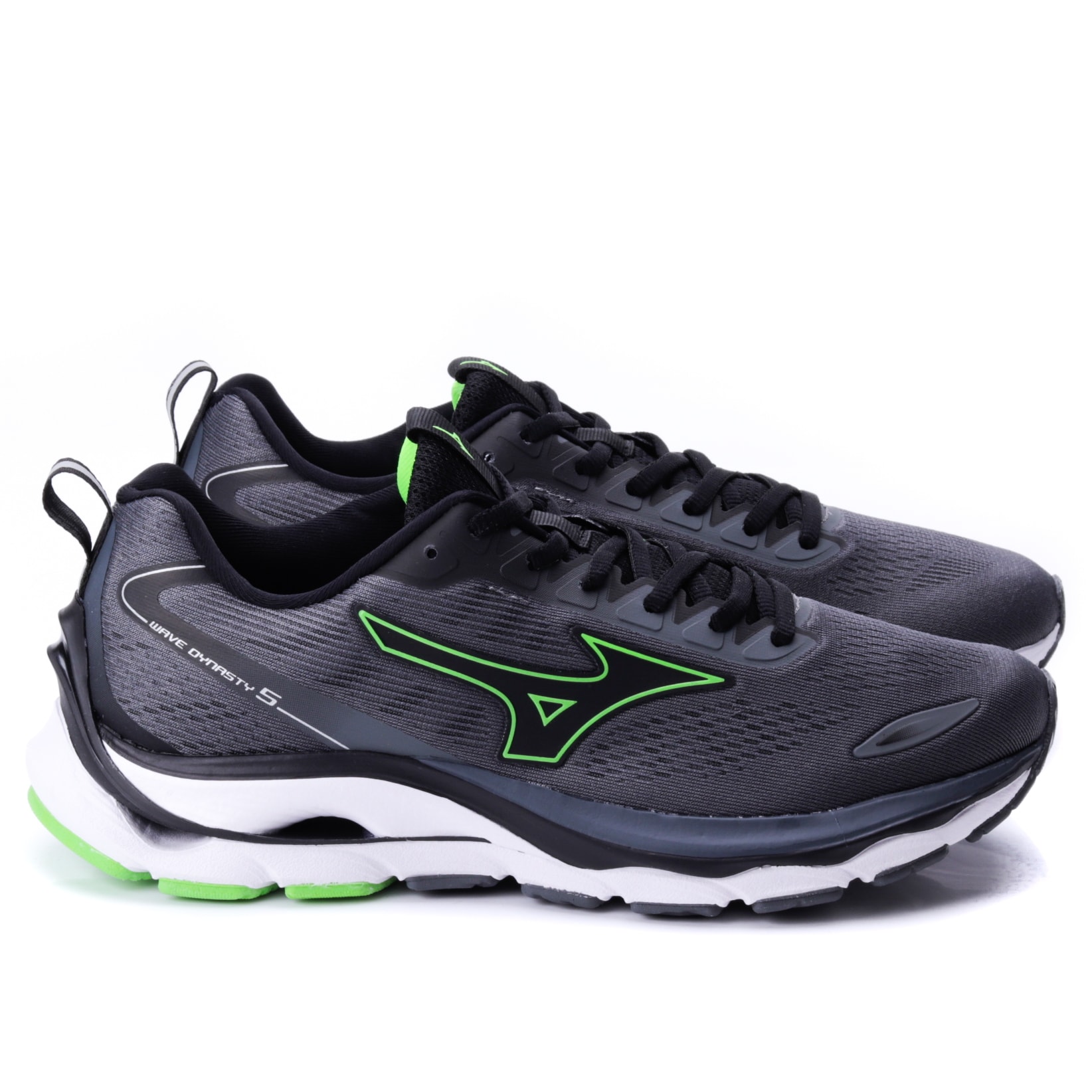 Mizuno wave dynasty sales masculino