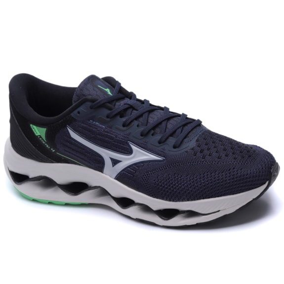 Tênis Masculino Wave Legend 4 Mizuno 101056056 M