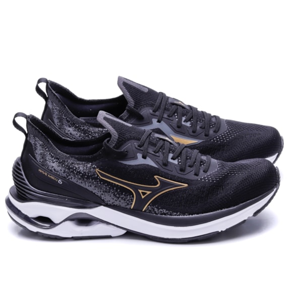 Tênis Masculino Wave Mirai 6 Mizuno 101081081 M