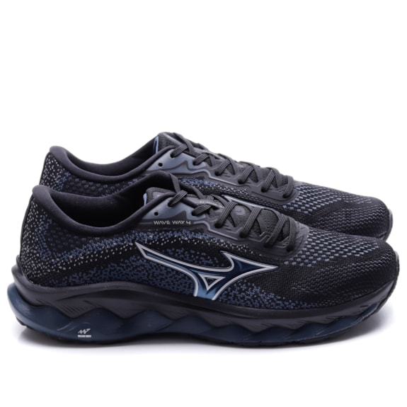 Tênis Masculino Wave Way 4 Mizuno 