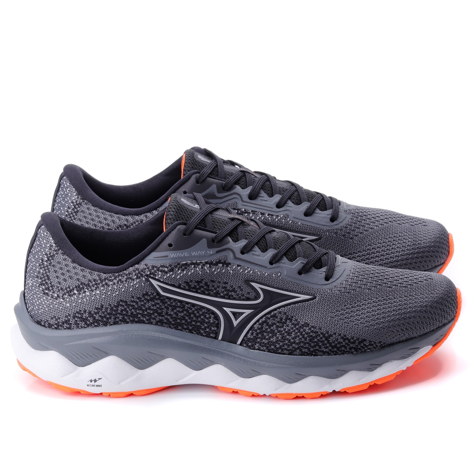 Tênis Masculino Wave Mirai 6 Mizuno 101081081 M - Andaraki