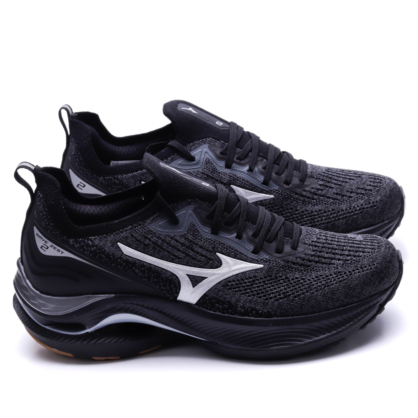 Tênis Masculino Wave Zest 2 Mizuno 101117117 M - Andaraki