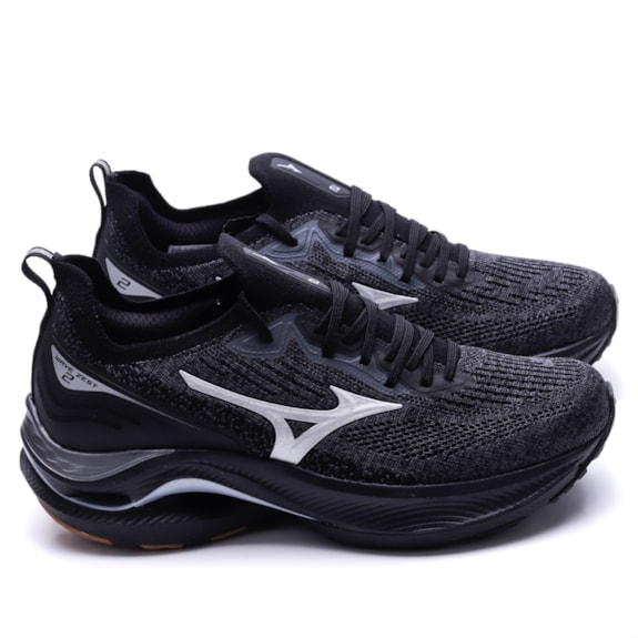 Tênis Masculino Wave Zest 2 Mizuno 101117117 M