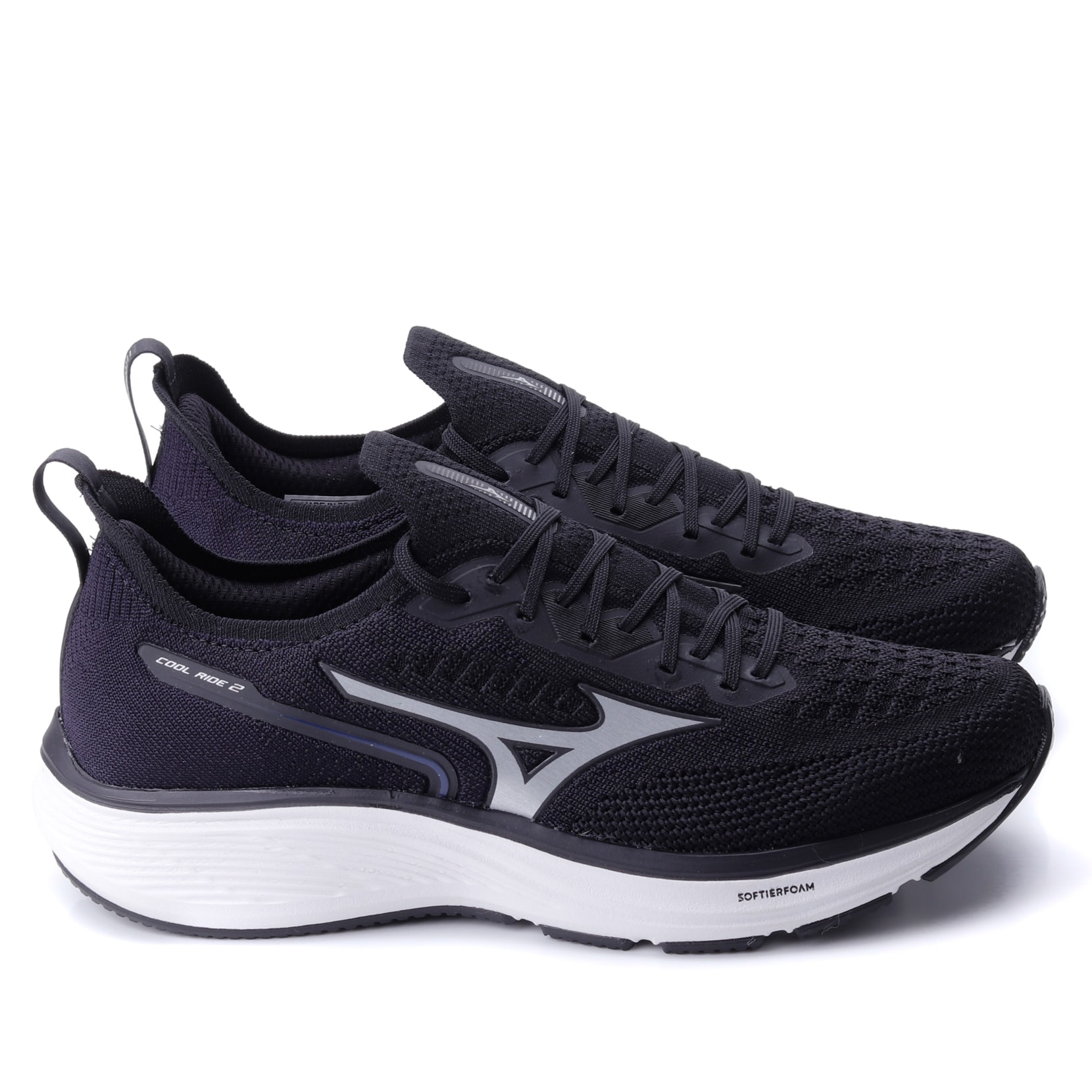 Tênis Feminino Cool Ride 2 Mizuno 101087087 F - Andaraki