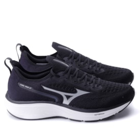 Tênis Mizuno Cool Ride 2 Preto 101087087
