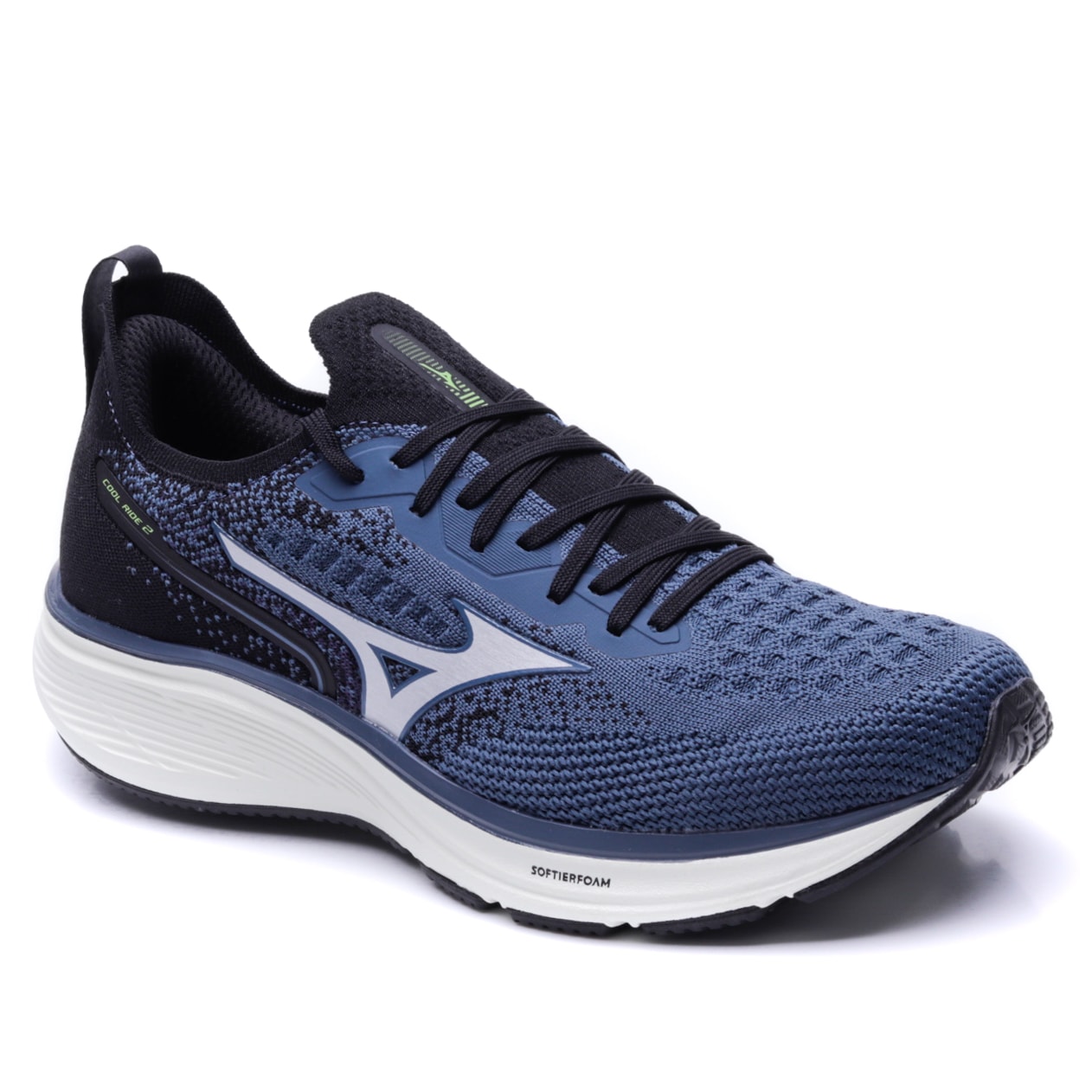 ℳ. O Tênis Masculino Cool Ride 3 Mizuno 101095095 M - Andaraki