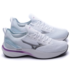 Tênis Mizuno Glow 2 Branco 101121121