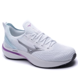 Tênis Mizuno Glow 2 Branco 101121121
