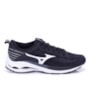 TENIS MIZUNO MASCULINO WAVE VITALITY 4 - PRETO/BRANCO