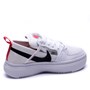 Tênis Nike Court Vision Alta Txt Feminino CW 6536-103