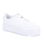 Tenis Nike Feminino Court Vision Alta  - BRANCO