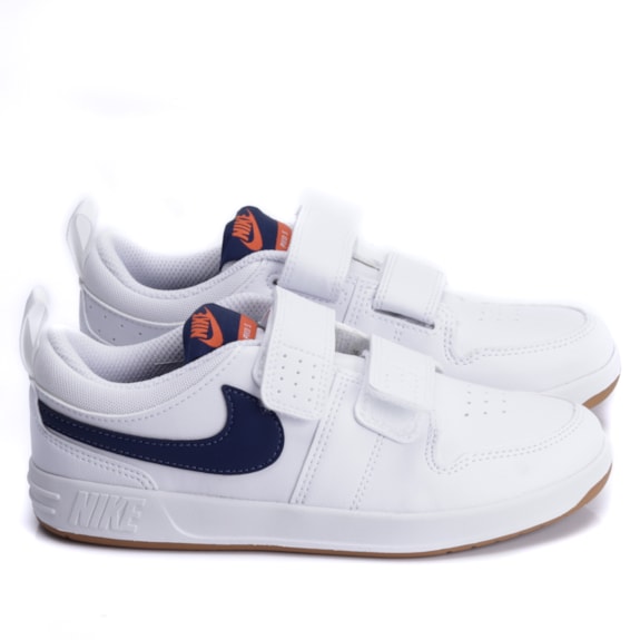 Tênis Infantil Menino Tenis Branco 34 Tênis Nike Branco Infantil