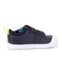 Tênis Nike Infatil Pico Baby Masculino - PRETO/AZUL CLARO