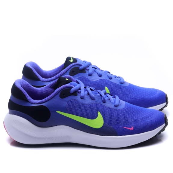 Nike Revolution Netshoes Sapatos Infantil Nike Revolution Tenis Da