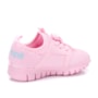 Tênis Novopé Infantil Feminino - ROSA BB/ROSA BB