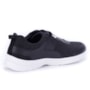 Tênis Now United Pampili Feminino Jogging - PRETO