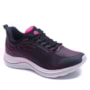 Tênis Olympikus Apolis Feminino 206 F Preto-Pink
