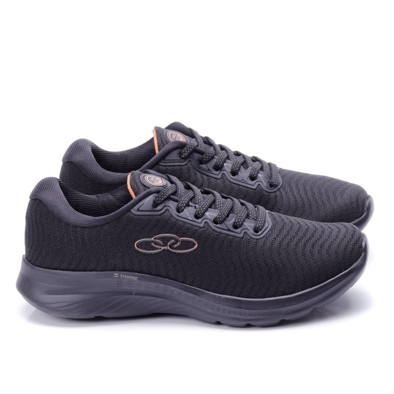 Tenis feminino olympikus sales preto