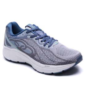 Tênis Olympikus Challenger 5 Masculino 285 Lunar-Cinza