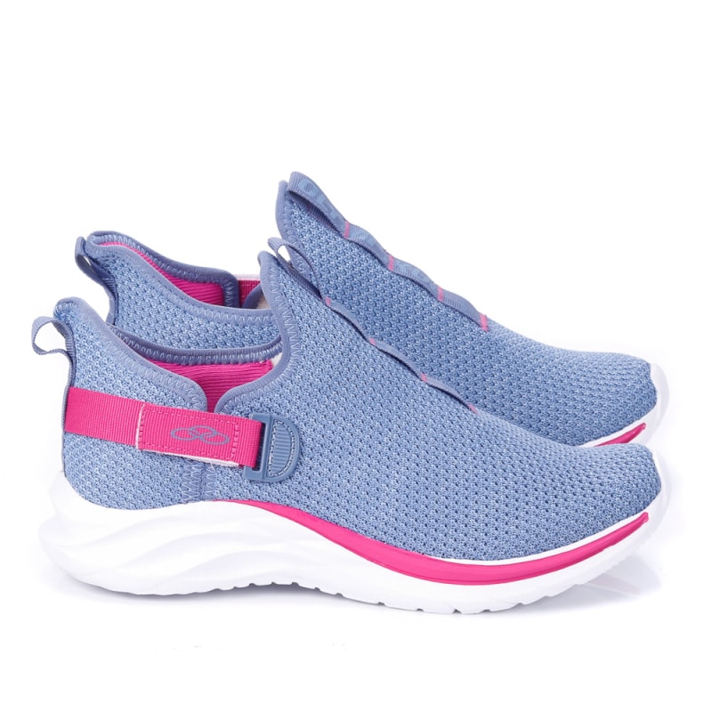 Tenis infantil hot sale olympikus feminino