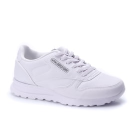 Tênis Olympikus Jogging 100 Unissex Branco