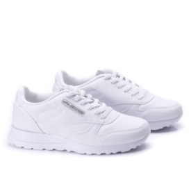 Tênis Olympikus Jogging 100 Unissex Branco