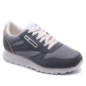 Tênis Olympikus Jogging 101 Chumbo Multi 197