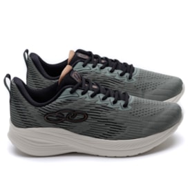 Tênis Olympikus Marte Masculino 156 Militar