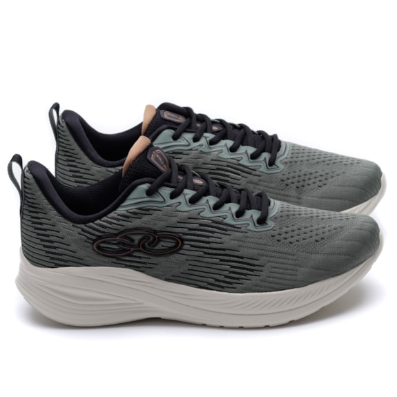 Tênis Olympikus Marte Masculino 156 Militar