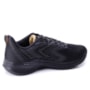 Tênis Olympikus Marte Masculino 156  Preto-Dourado