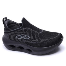 Tênis Olympikus Masculino Pixel 414 MI Preto