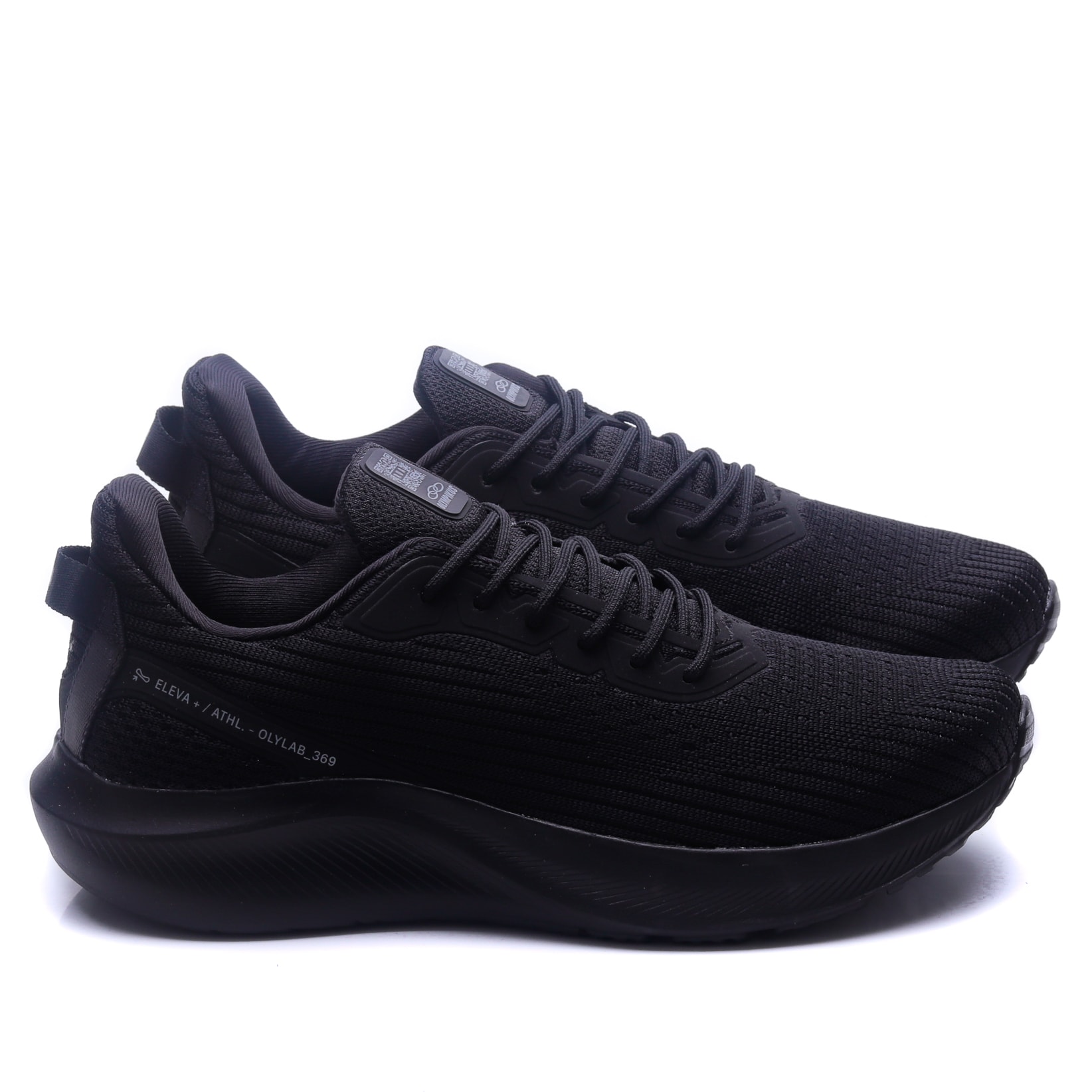 Tênis Volcan 2 Masculino Olympikus 342 M Preto-Preto - Andaraki